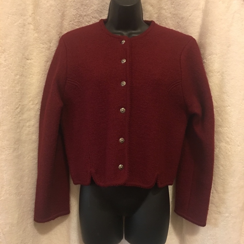 New Wool Jacket - image 2